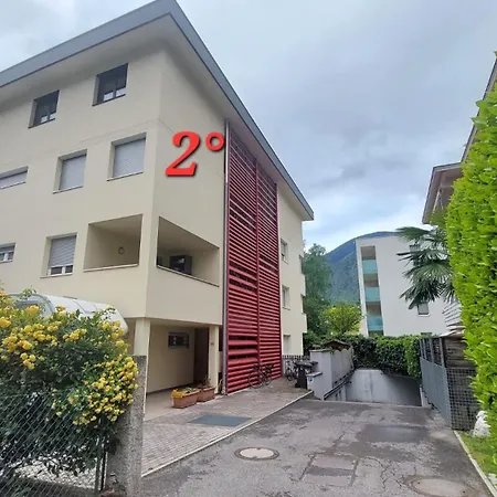 Apartmán Rocco's - In Centro A Merano