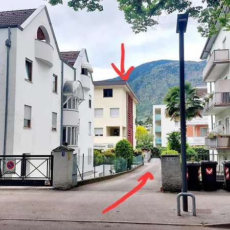 Rocco's - In Centro A Apartment Meran