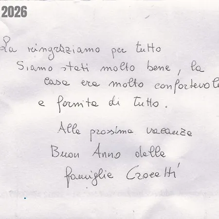 公寓 Rocco's - In Centro A