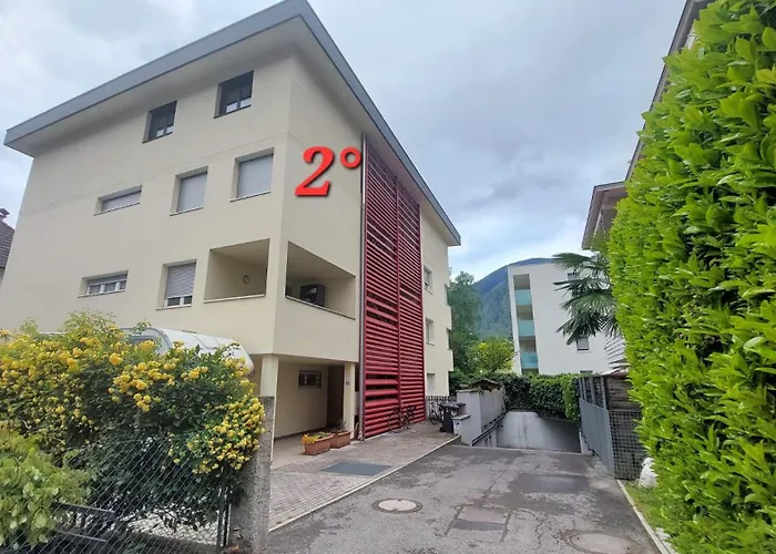 Appartement Rocco's - In Centro A Merano