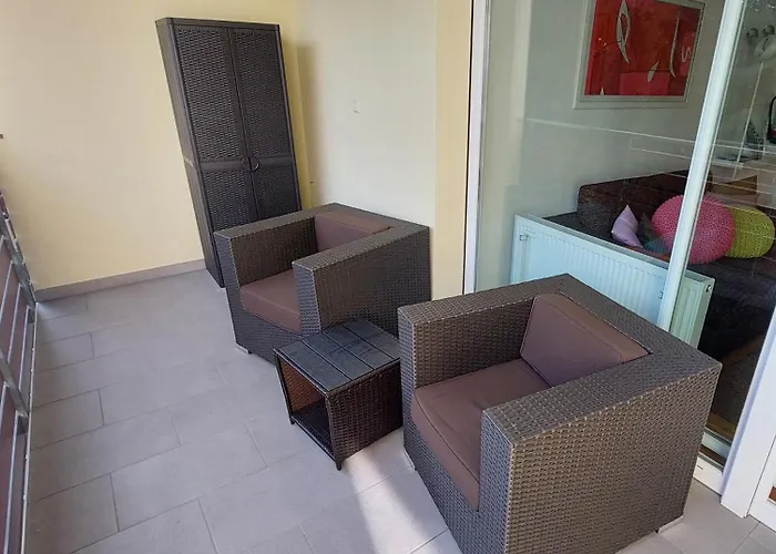 Appartement Rocco's - In Centro A Merano