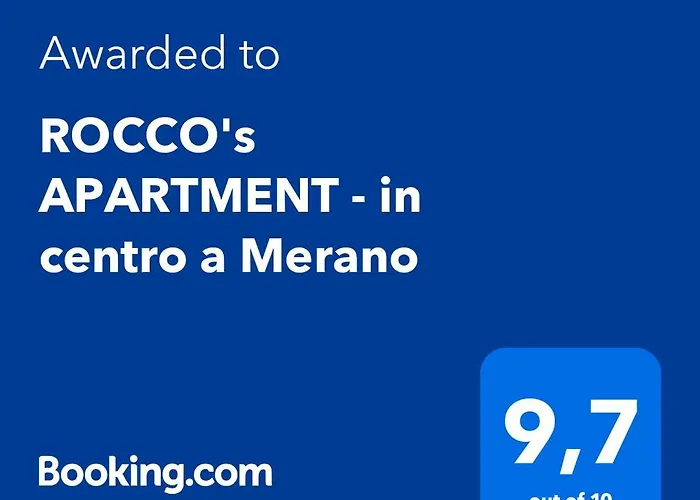 Appartement Rocco's - In Centro A