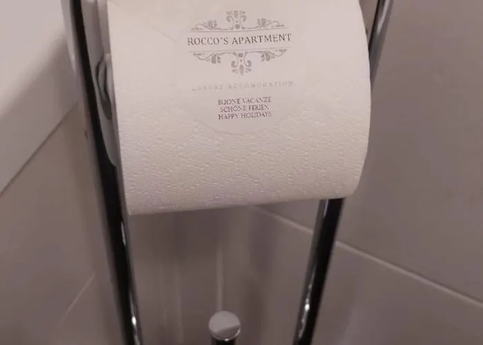 Διαμέρισμα Rocco's - In Centro A *