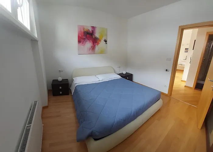 Appartement Rocco's - In Centro A